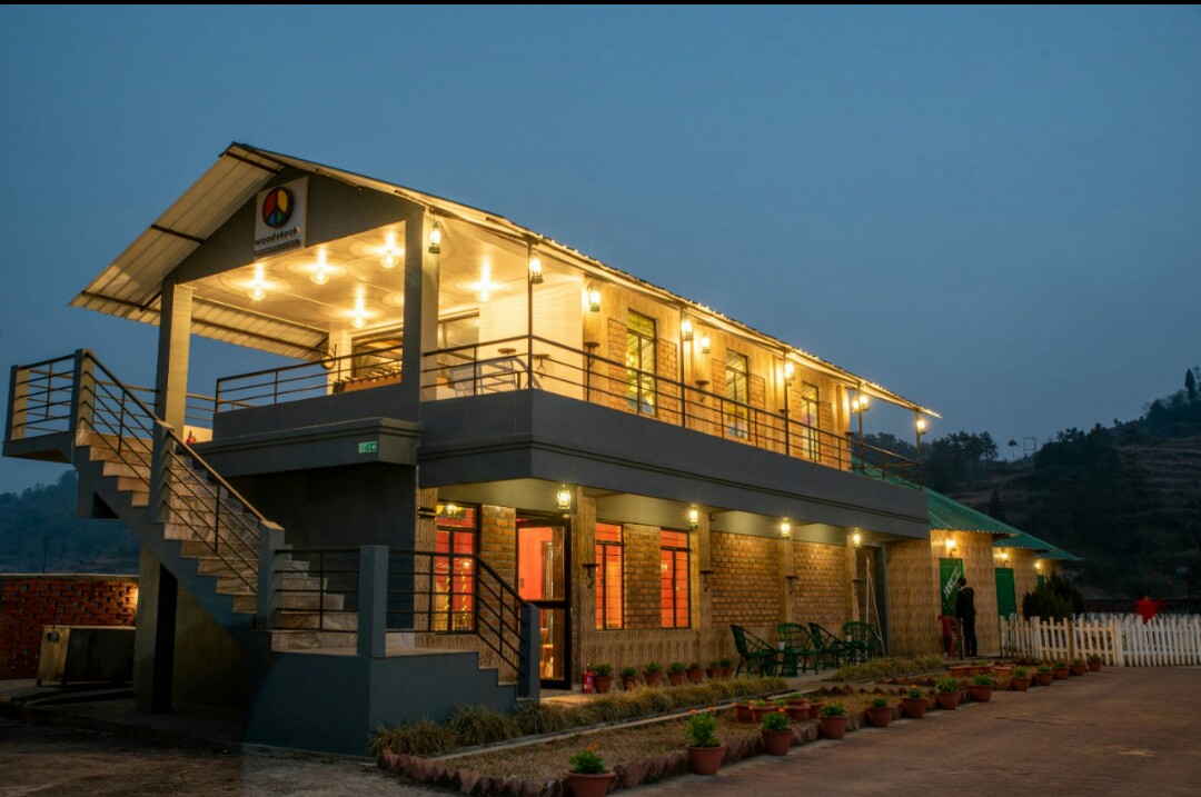 Woodstock Resort Shillong Main Image