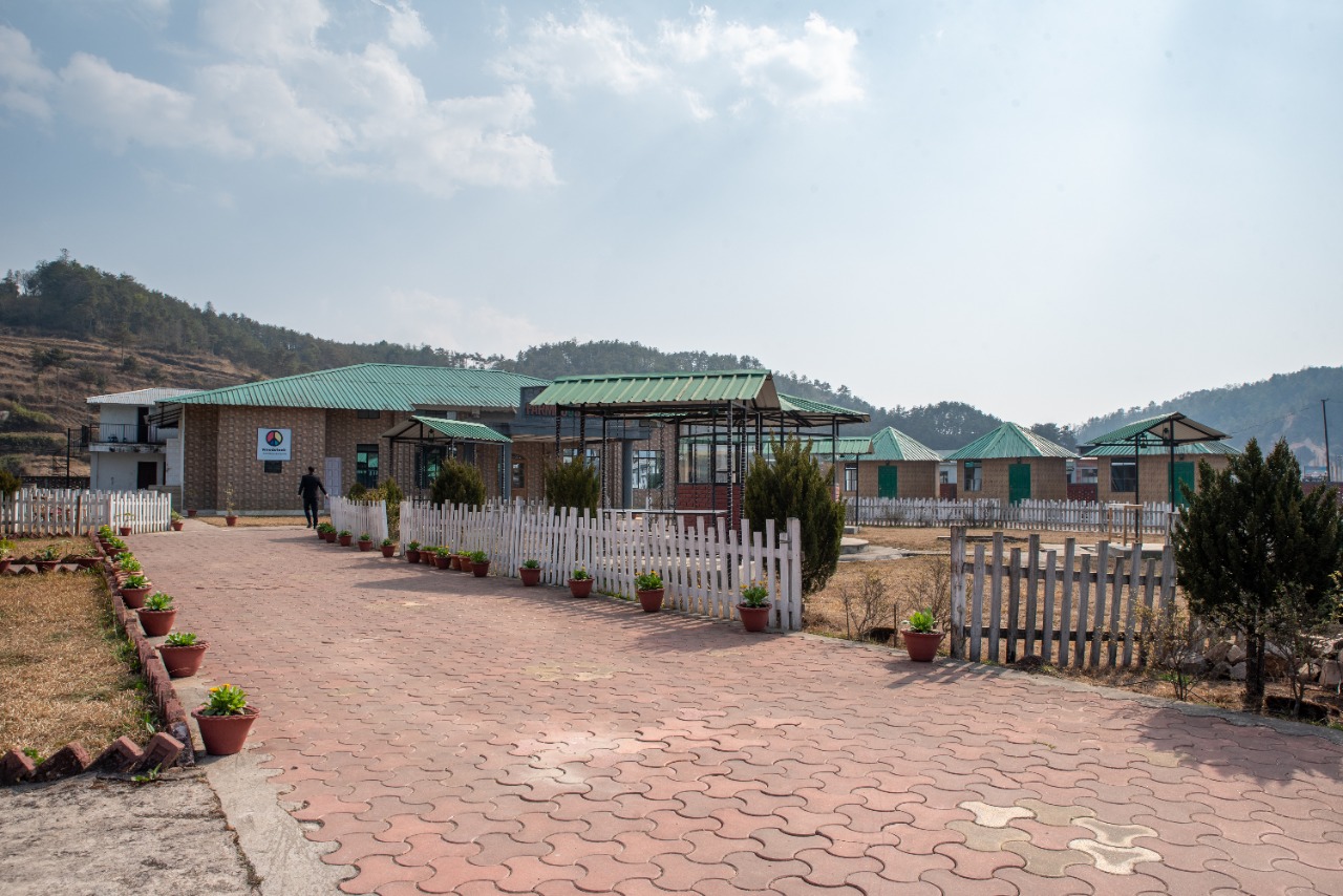 Woodstock Resort Shillong Side Image 1