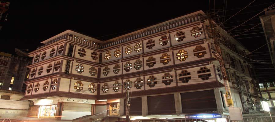 Yalana Hotel Shillong Main Image