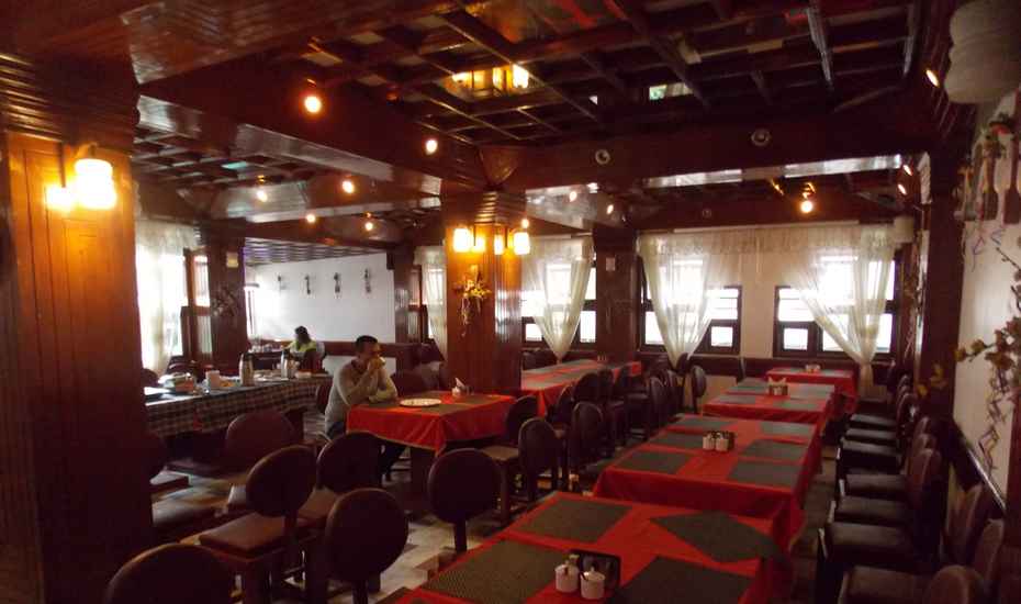 Yalana Hotel Shillong Side Image 1